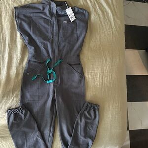 Brand New Figs Scrub Jumpsuit